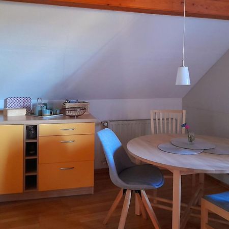 Bauernhof Wagner Apartman Eisenach Kültér fotó