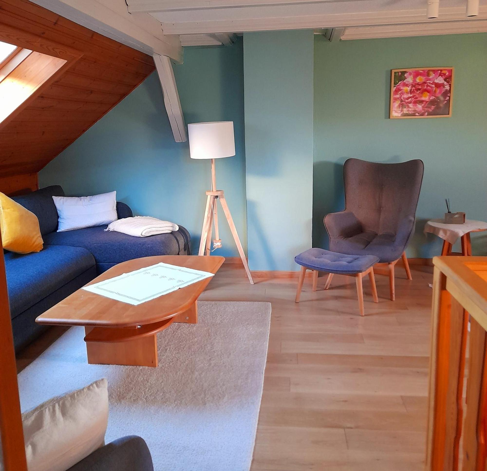 Bauernhof Wagner Apartman Eisenach Kültér fotó