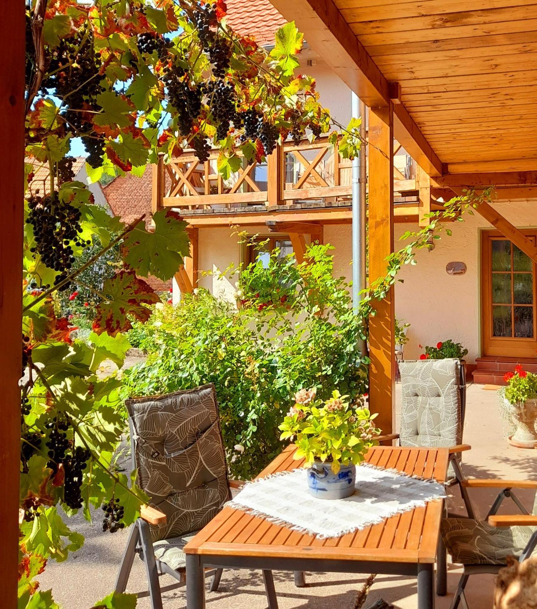 Bauernhof Wagner Apartman Eisenach Kültér fotó